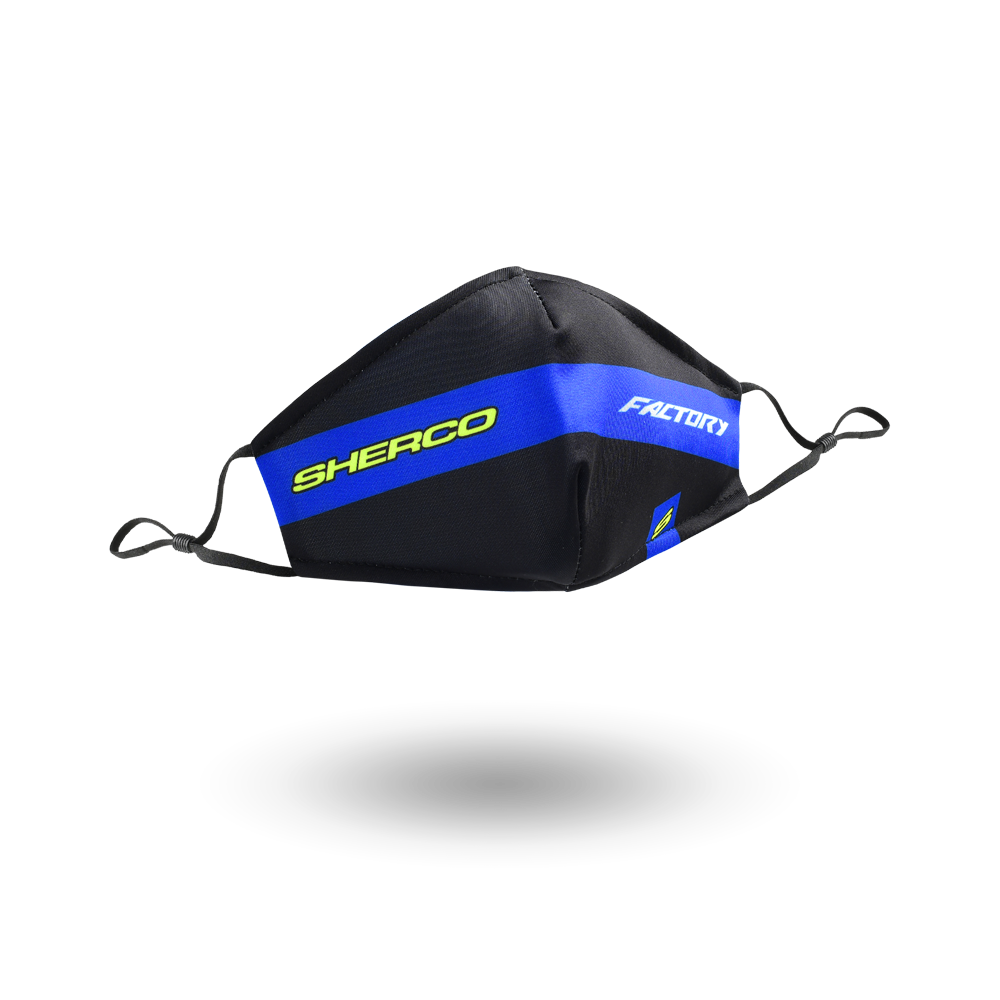 Masque de protection Sherco – Motos Dario Colmar