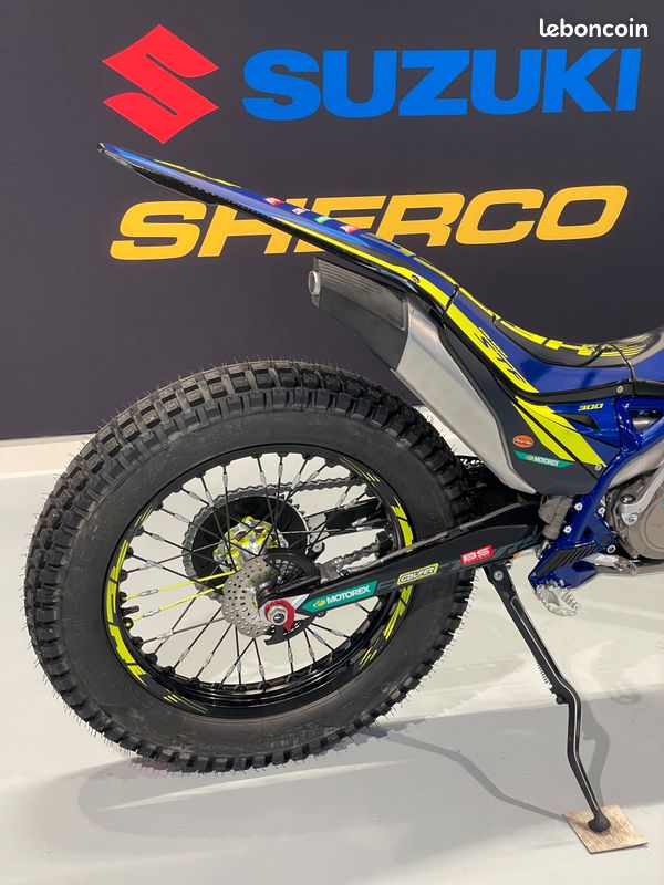 SHERCO ST-E 300 FACTORY
