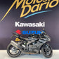 KAWASAKI NINJA ZX-4RR