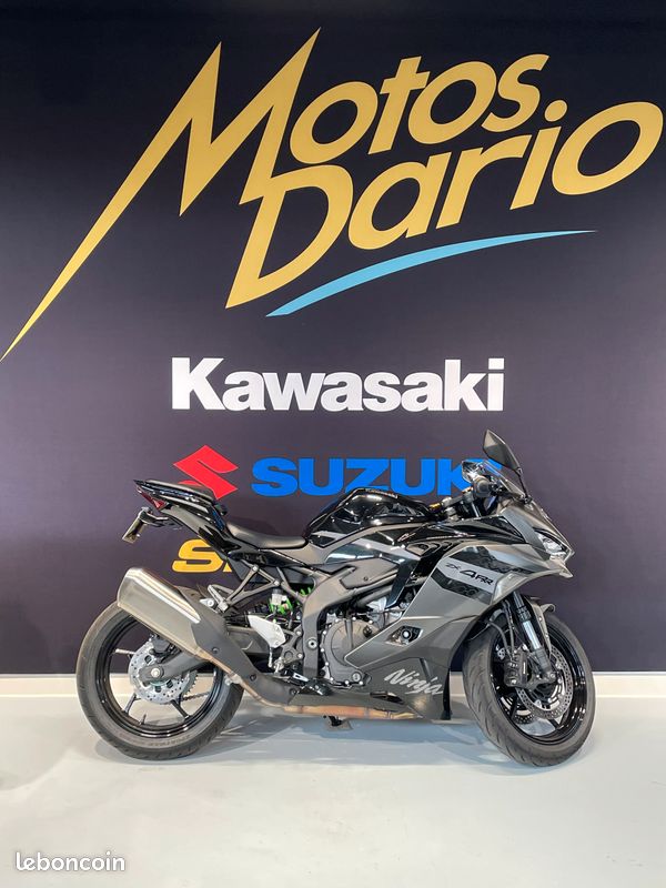 KAWASAKI NINJA ZX-4RR