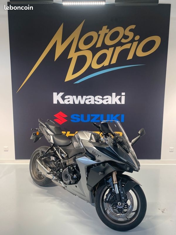 SUZUKI GSX-S 1000 GT