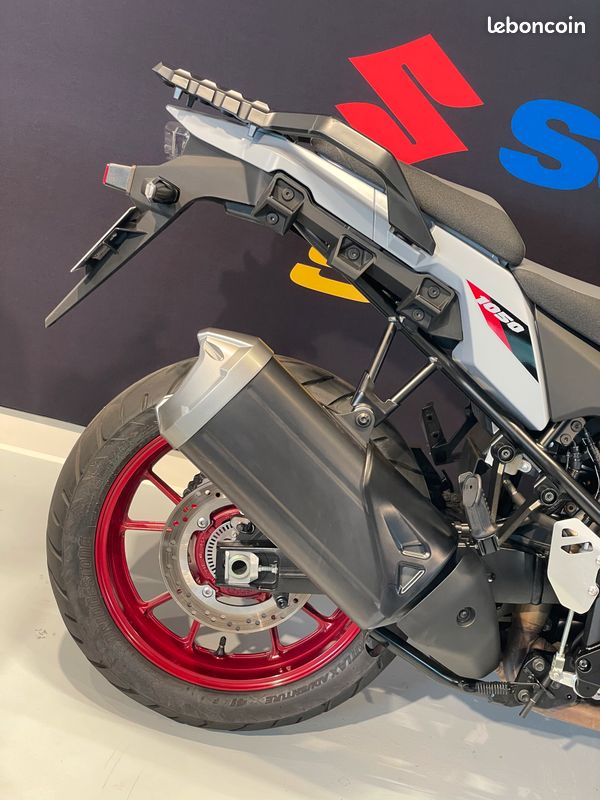SUZUKI DL V-STROM 1050 SE