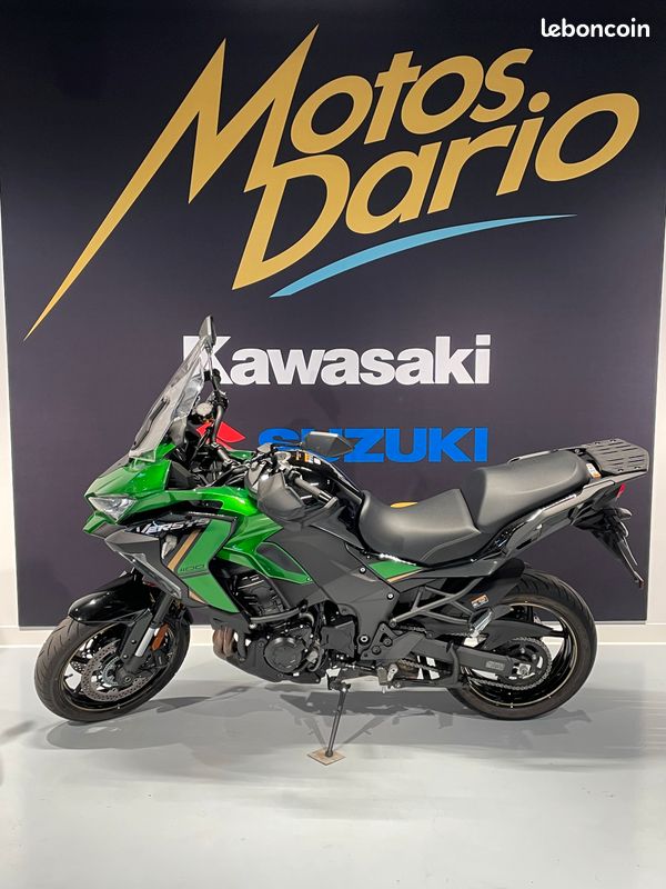 KAWASAKI VERSYS 1100 S
