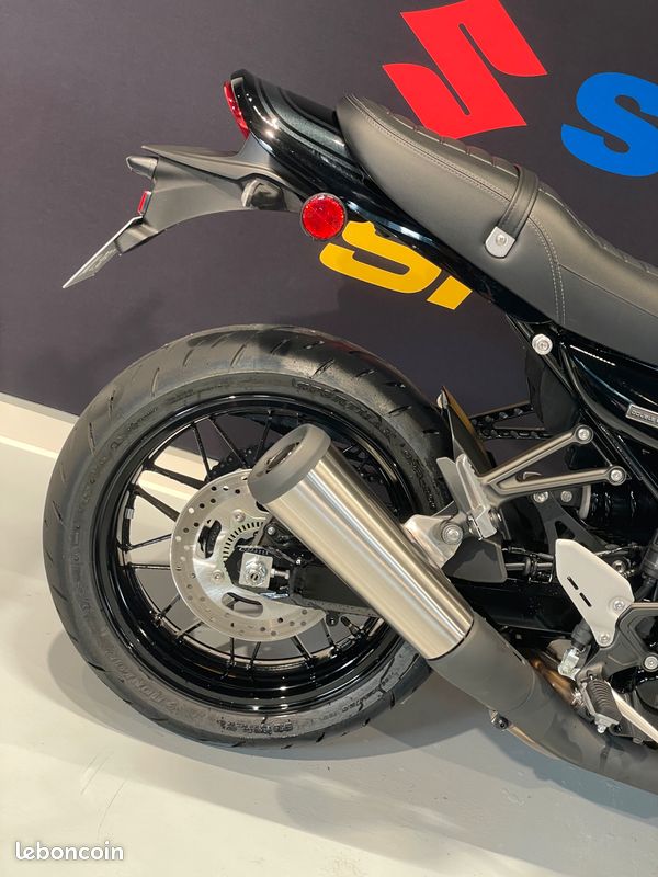 KAWASAKI Z900RS BLACK EDITION FULL
