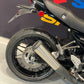 KAWASAKI Z900RS BLACK BALL EDITION bridée jeune permis A2