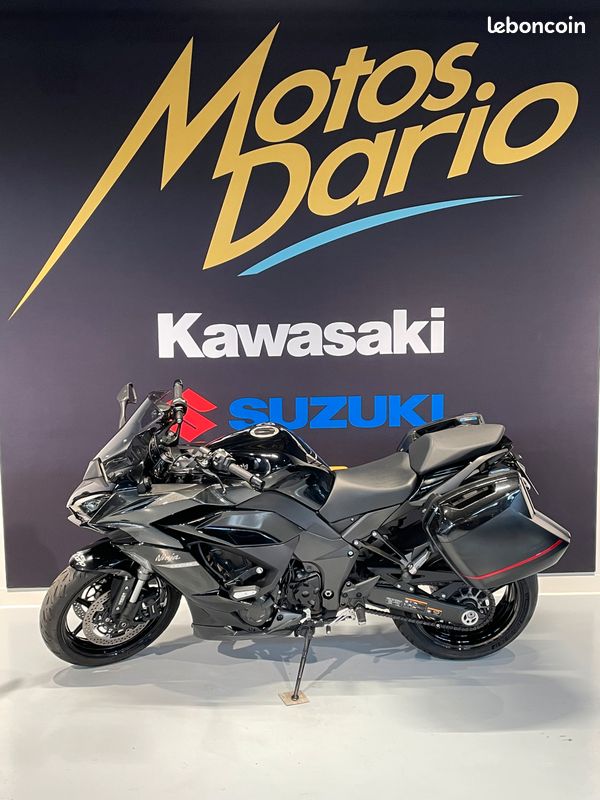 KAWASAKI NINJA 1000 SX PERF TOURER