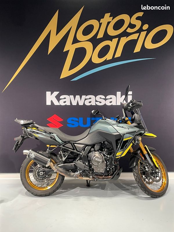 SUZUKI DL V-STROM 800 DE