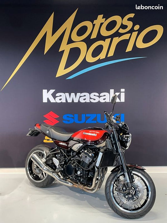 KAWASAKI Z900RS
