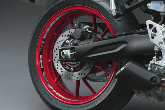 Kit stickers fond de jante Suzuki GSX-8R – Motos Dario Colmar