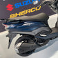SUZUKI BURGMAN STREET 125 EX