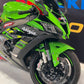 Kawasaki Ninja ZX-10R KRT Pack Performance d'occasion – Motos Dario Colmar (vue 5)