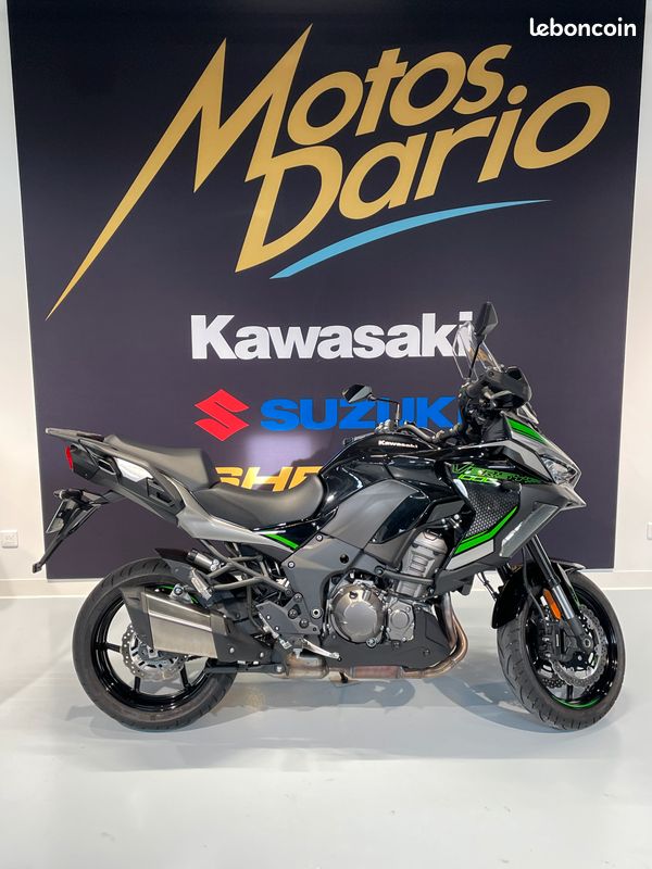 KAWASAKI VERSYS 1000 S