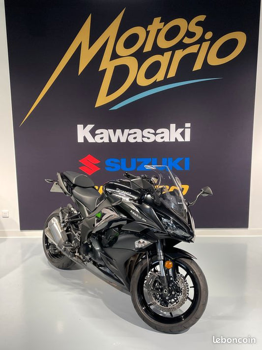 KAWASAKI NINJA Z 1000 SX