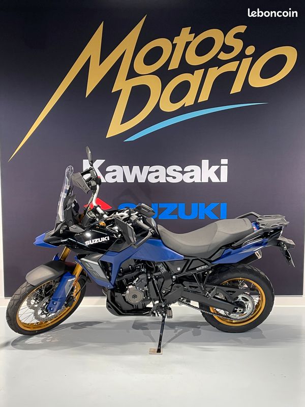 SUZUKI DL V-STROM 800 DE