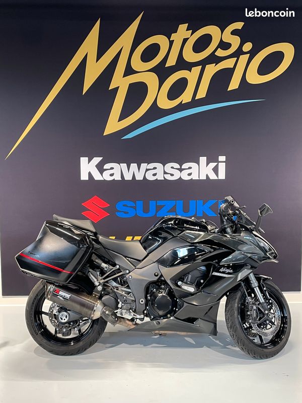 KAWASAKI NINJA 1000 SX PERF TOURER