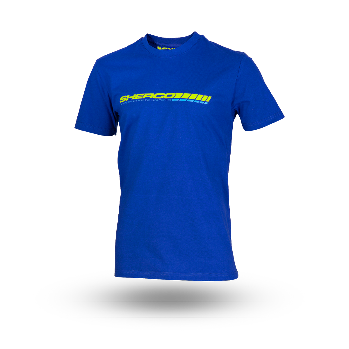 T-shirt Sherco Curb Royal Homme – Motos Dario Colmar