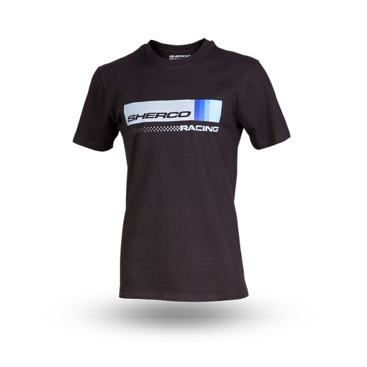 T-shirt Sherco Fade Black Grey Homme – Motos Dario Colmar