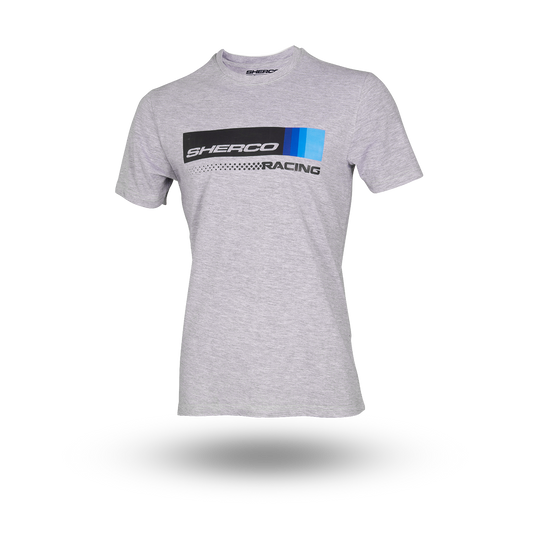 T-shirt Sherco Fade Vintage Grey Homme – Motos Dario Colmar
