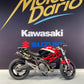 DUCATI MONSTER 696