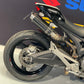 DUCATI MONSTER 696