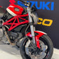 DUCATI MONSTER 696
