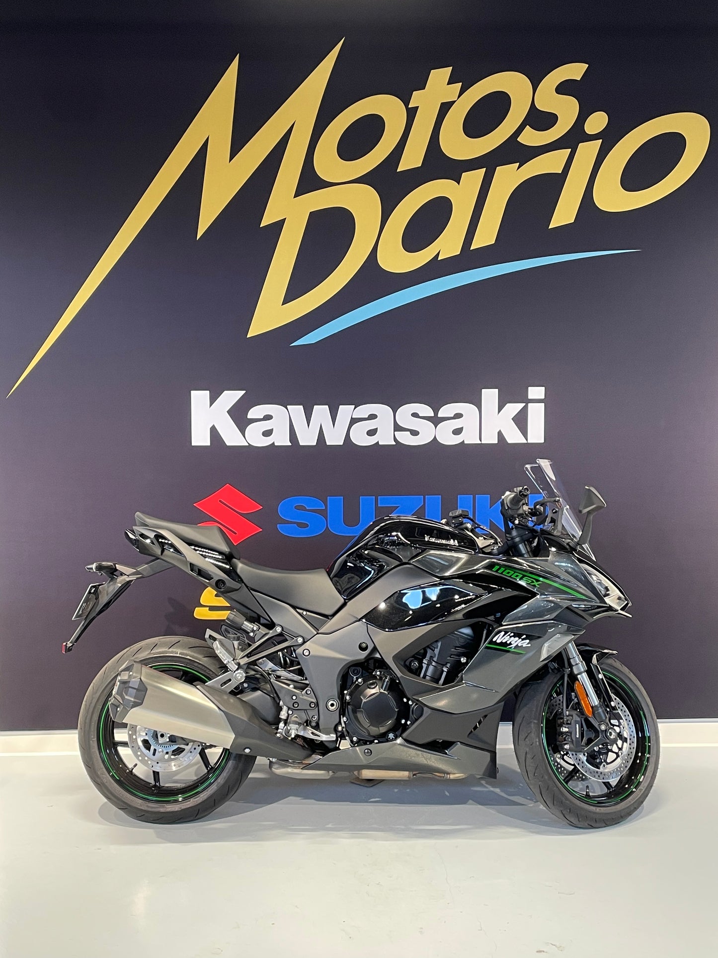 NINJA 1100 SX