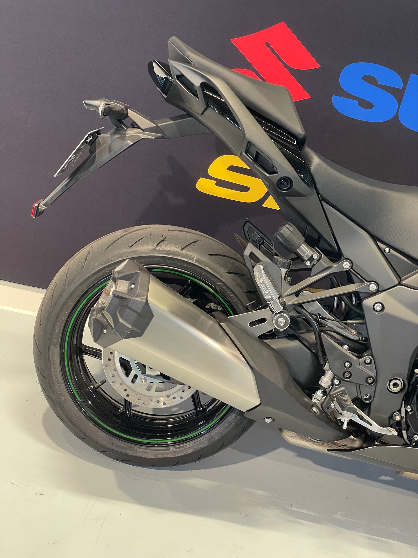 NINJA 1100 SX