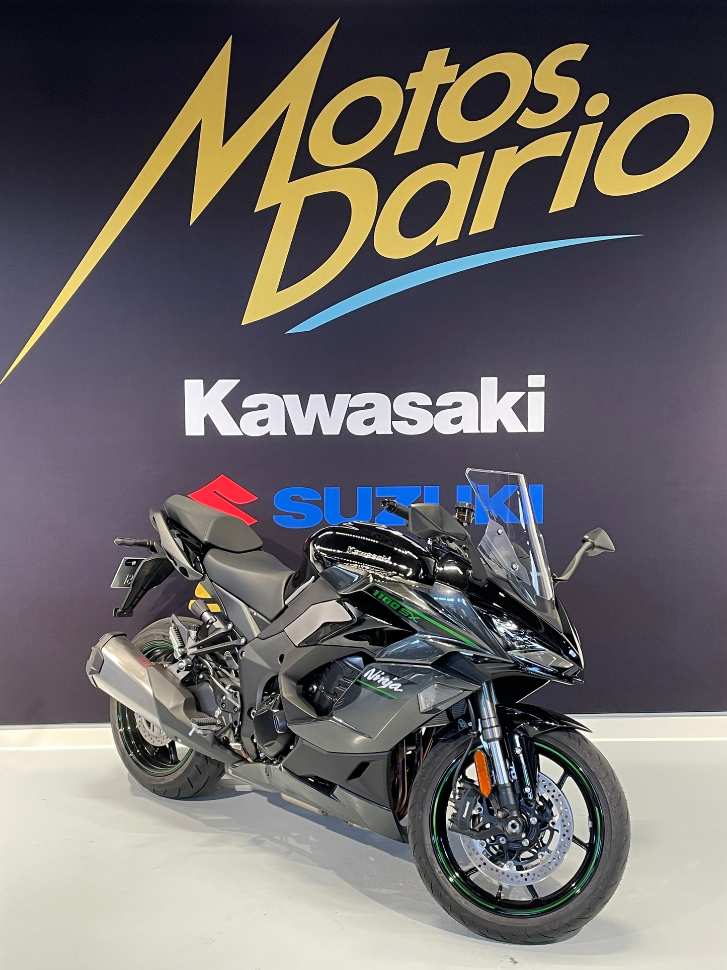 NINJA 1100 SX