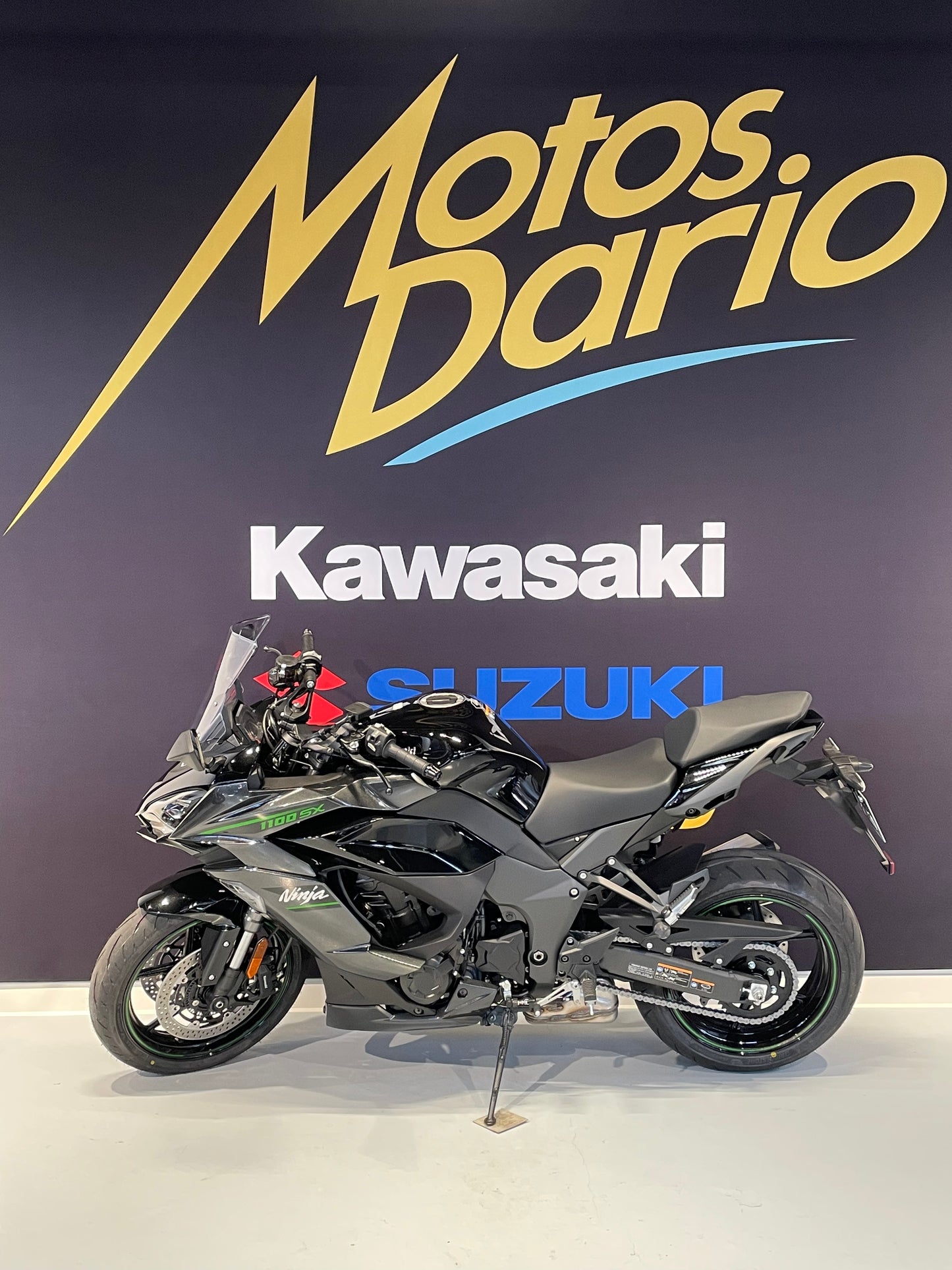 NINJA 1100 SX