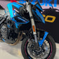 GSX-8S TEAM SUZUKI ARROW 35 KW