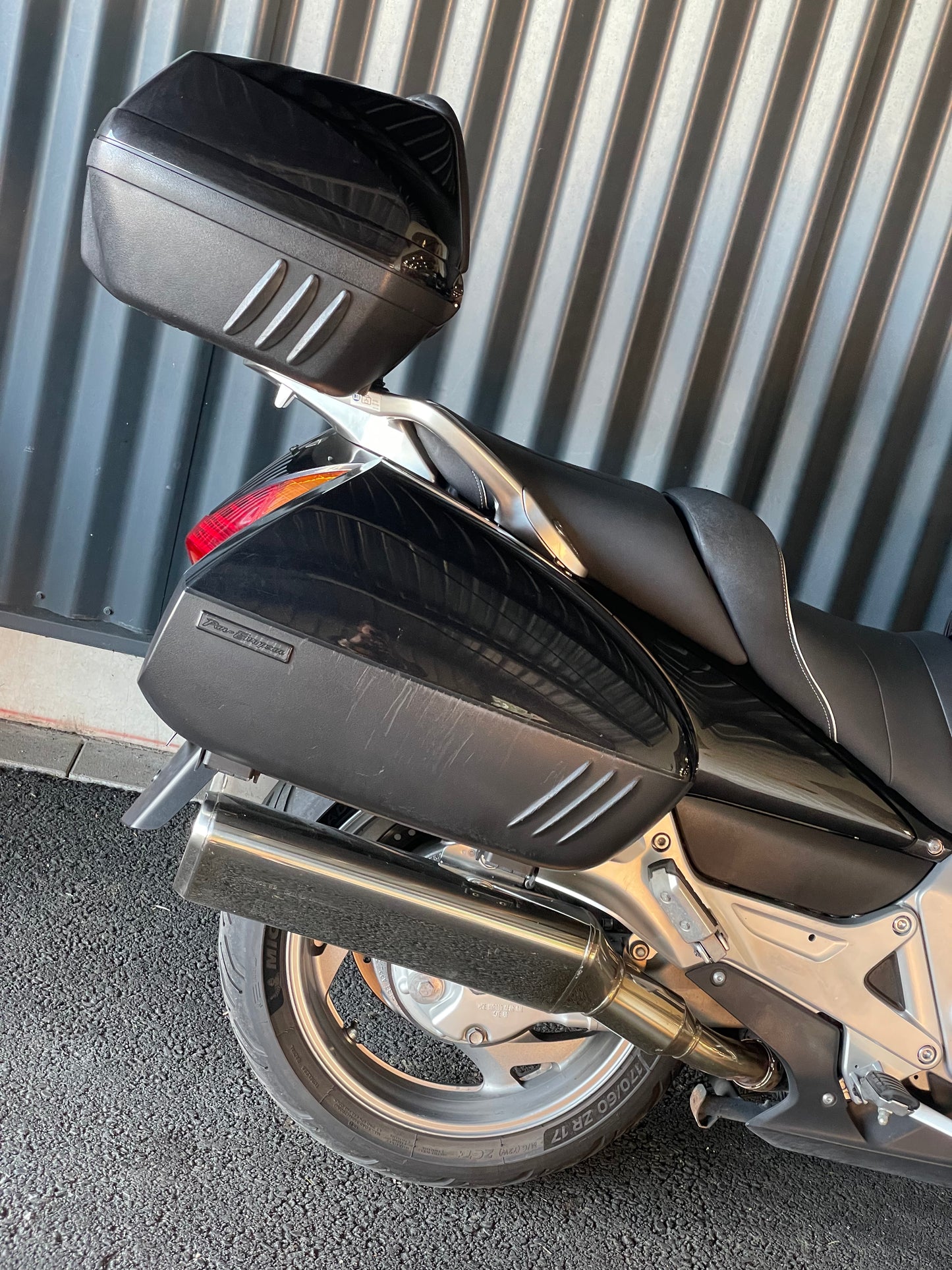 HONDA PAN EUROPEAN ST 1300