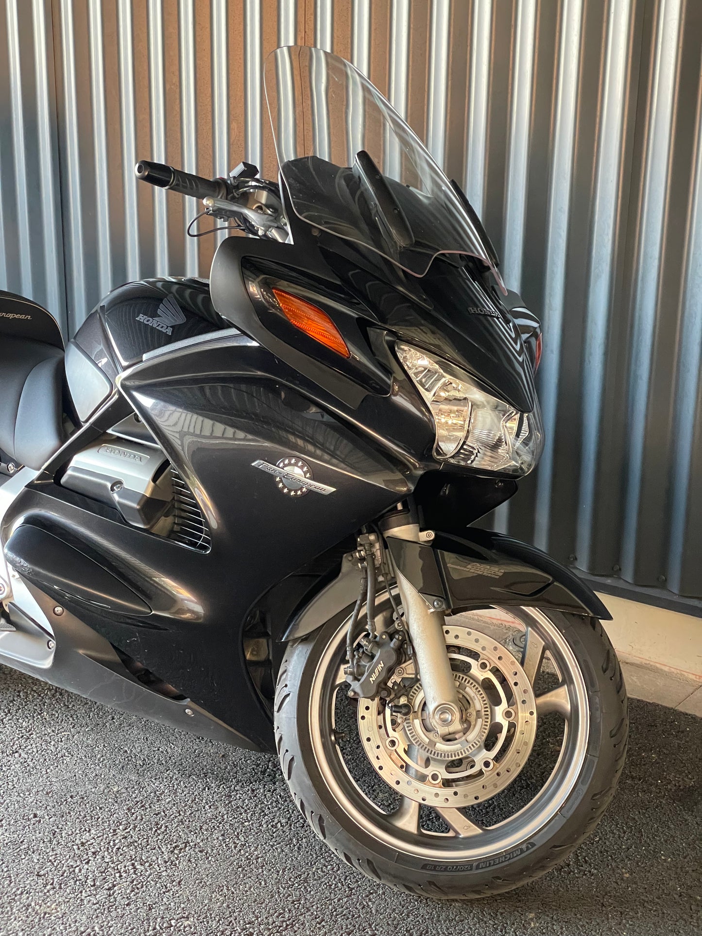 HONDA PAN EUROPEAN ST 1300