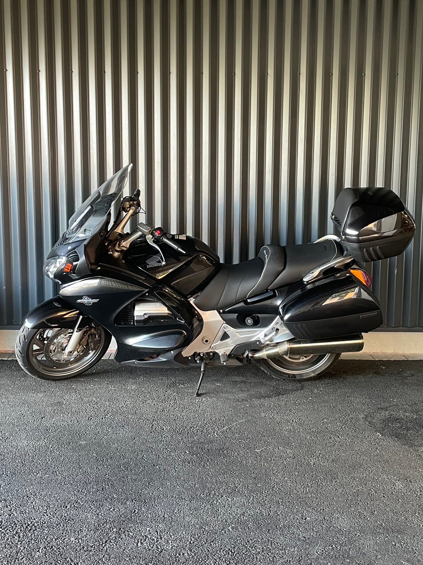 HONDA PAN EUROPEAN ST 1300