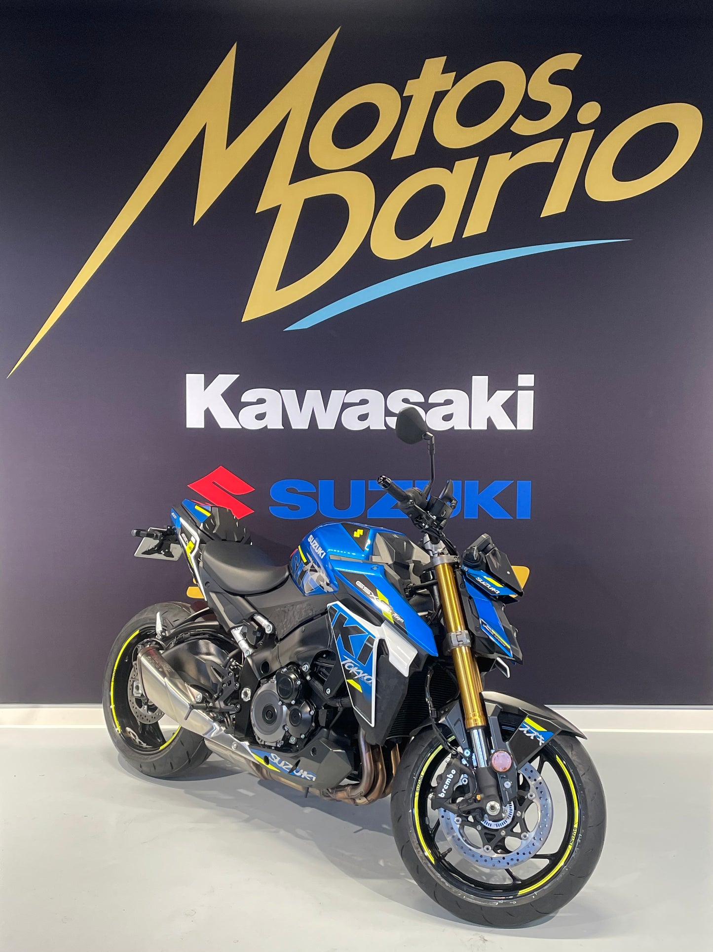 GSX-S 1000 Tokyo Street