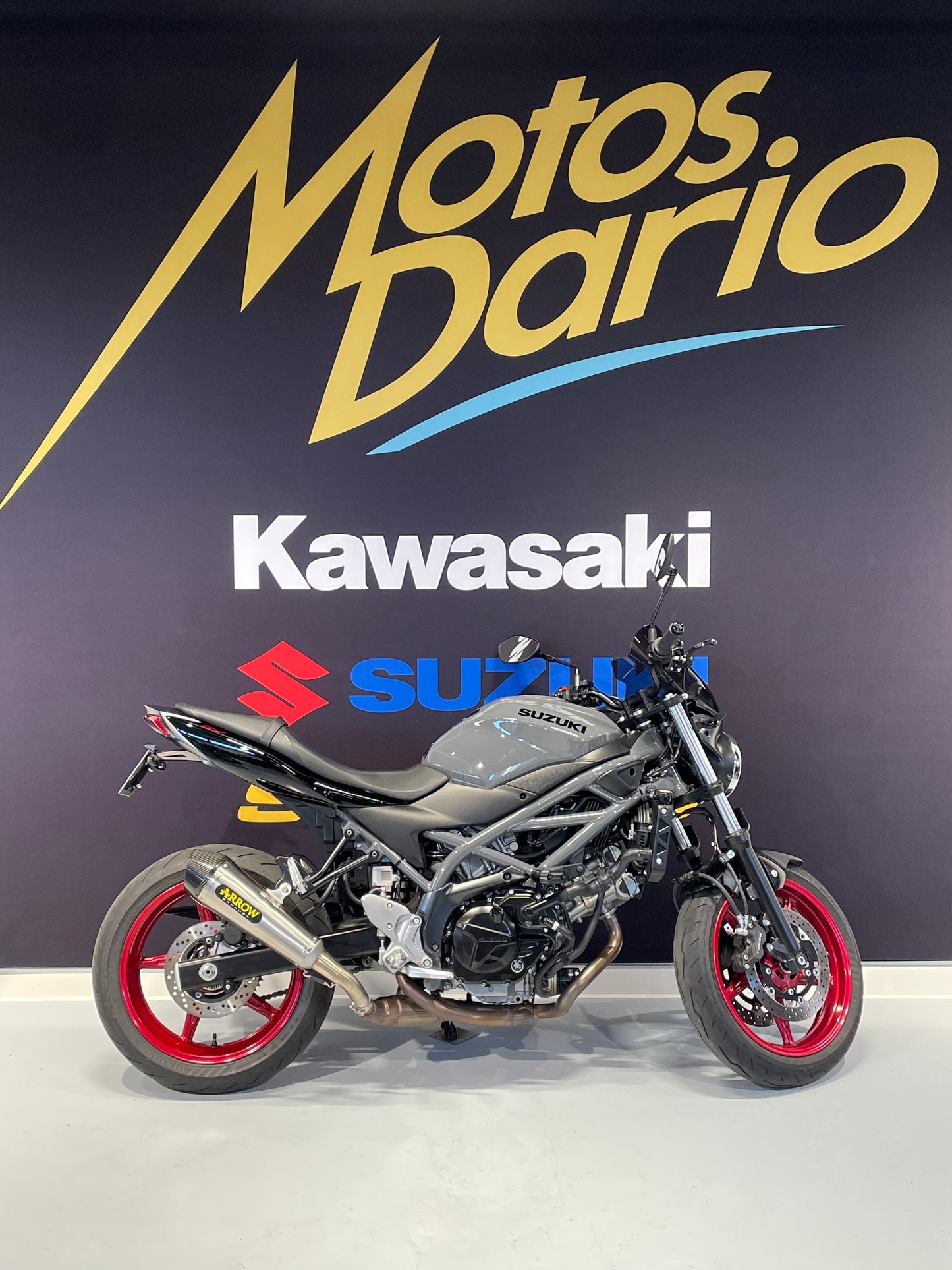SV 650 35KW A2