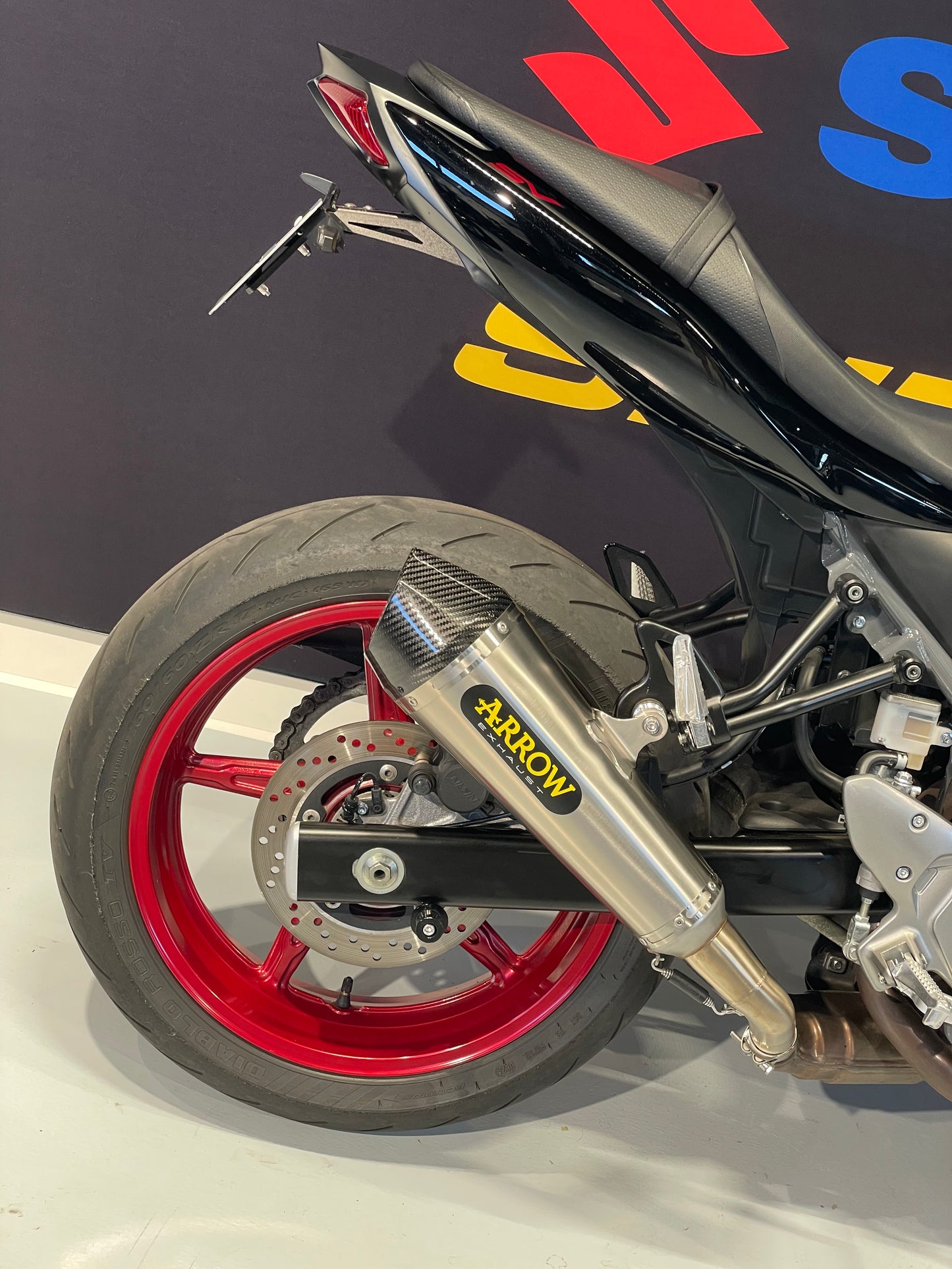 SV 650 35KW A2