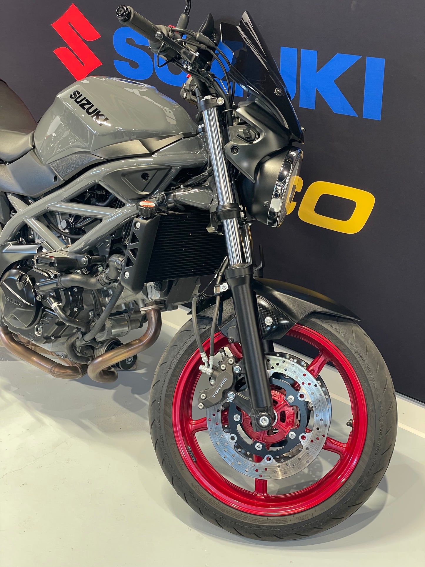 SV 650 35KW A2