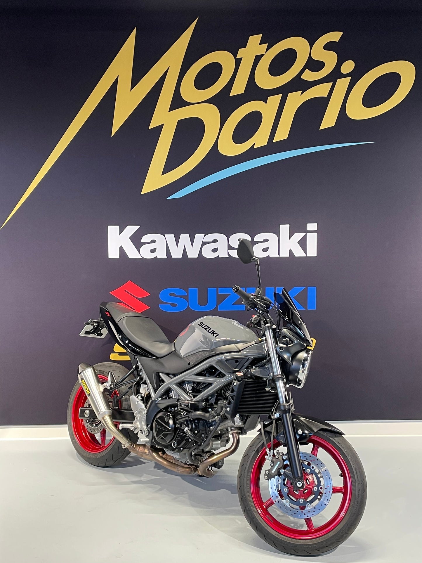 SV 650 35KW A2