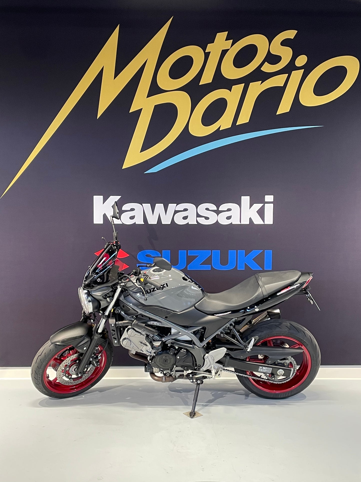 SV 650 35KW A2
