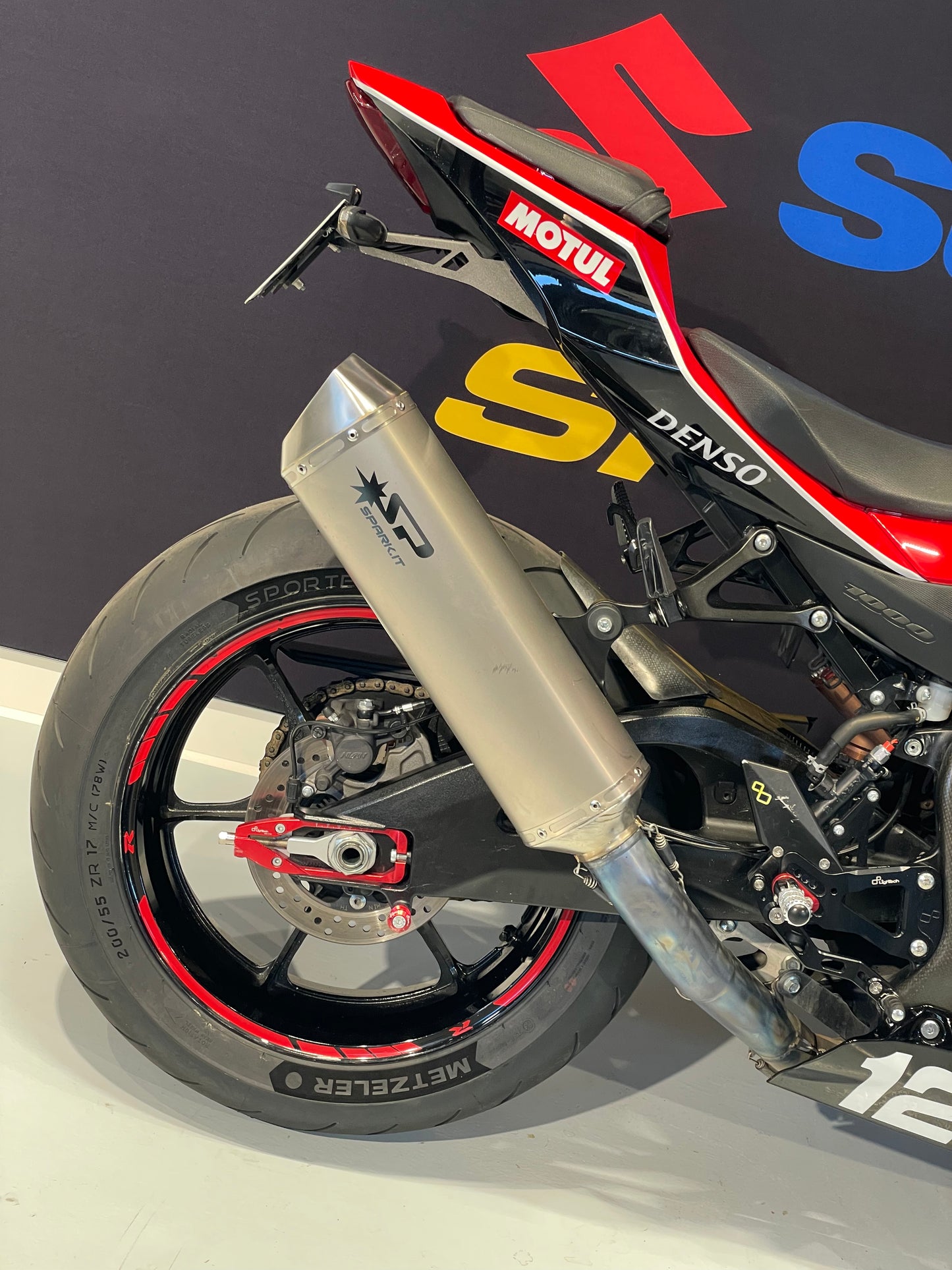 GSX-R 1000 R YOSHIMURA