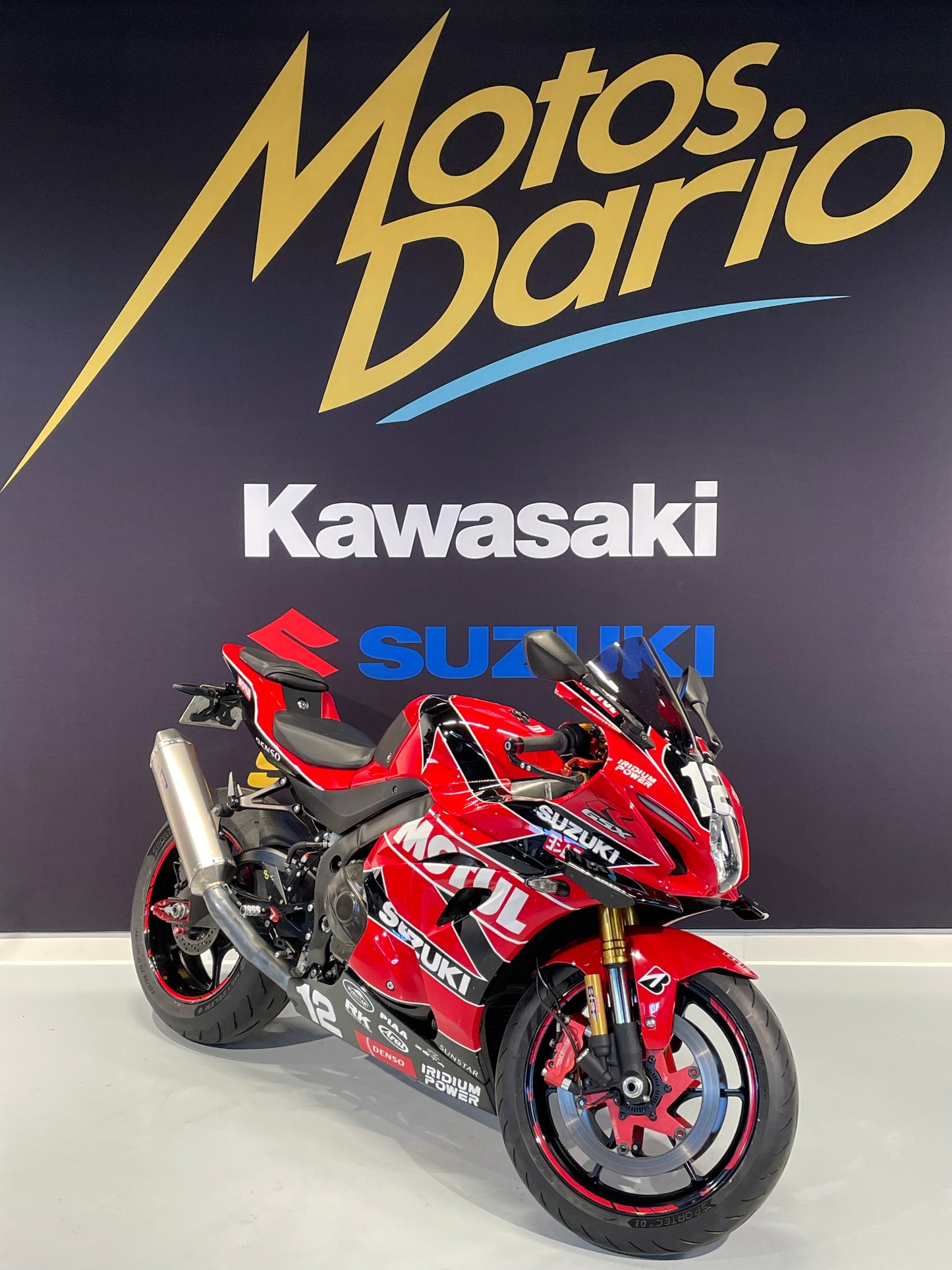 GSX-R 1000 R YOSHIMURA