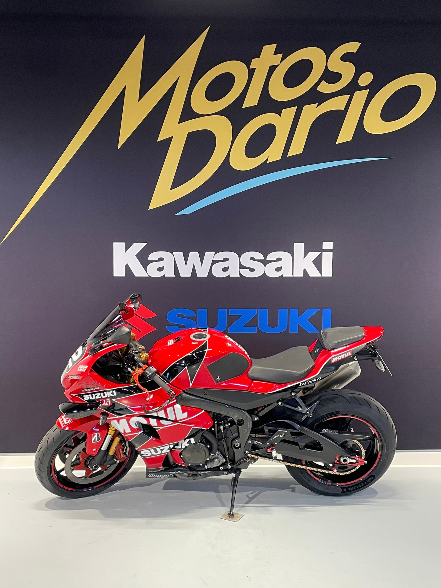 GSX-R 1000 R YOSHIMURA