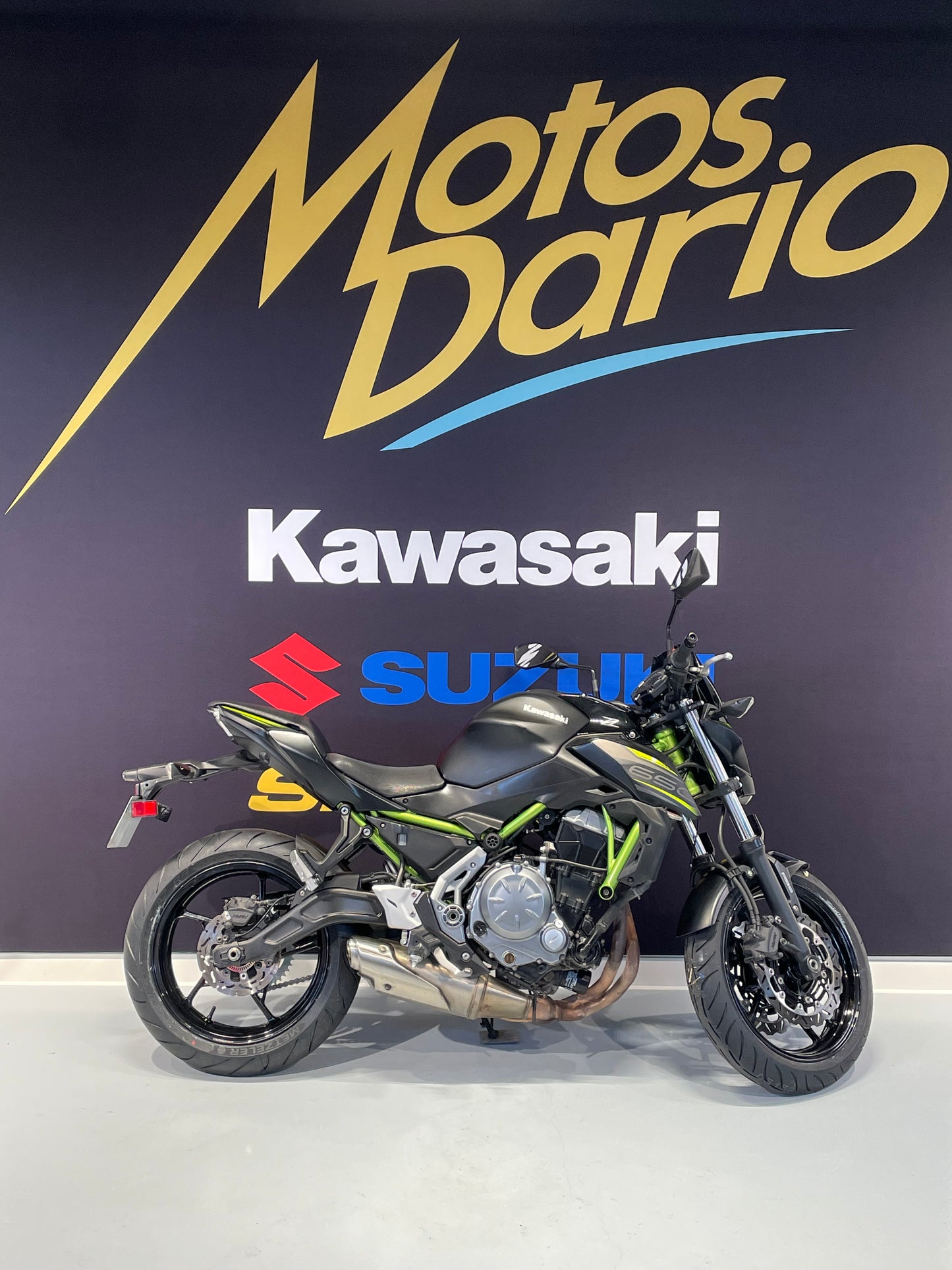 Z 650 35KW A2