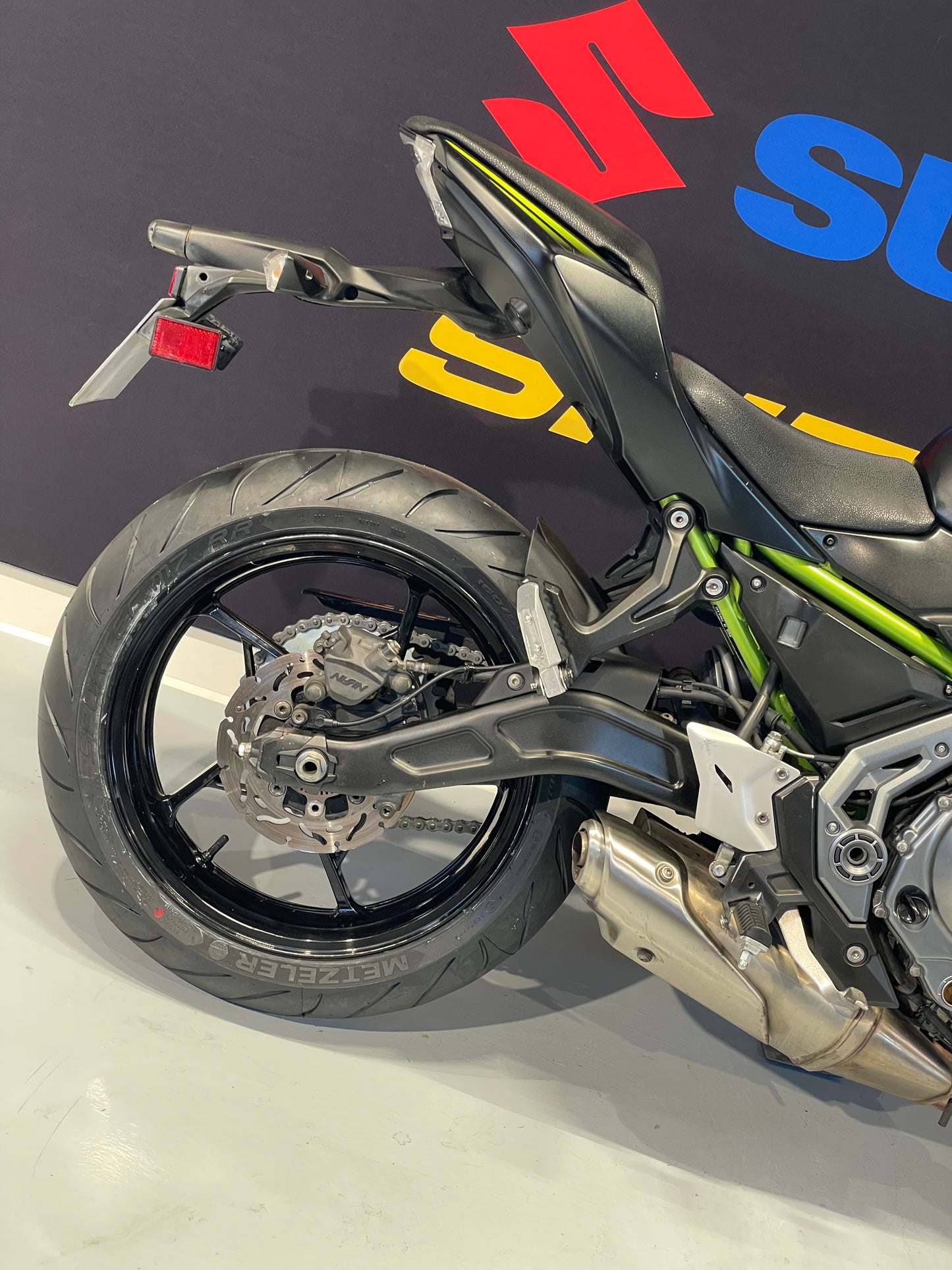 Z 650 35KW A2