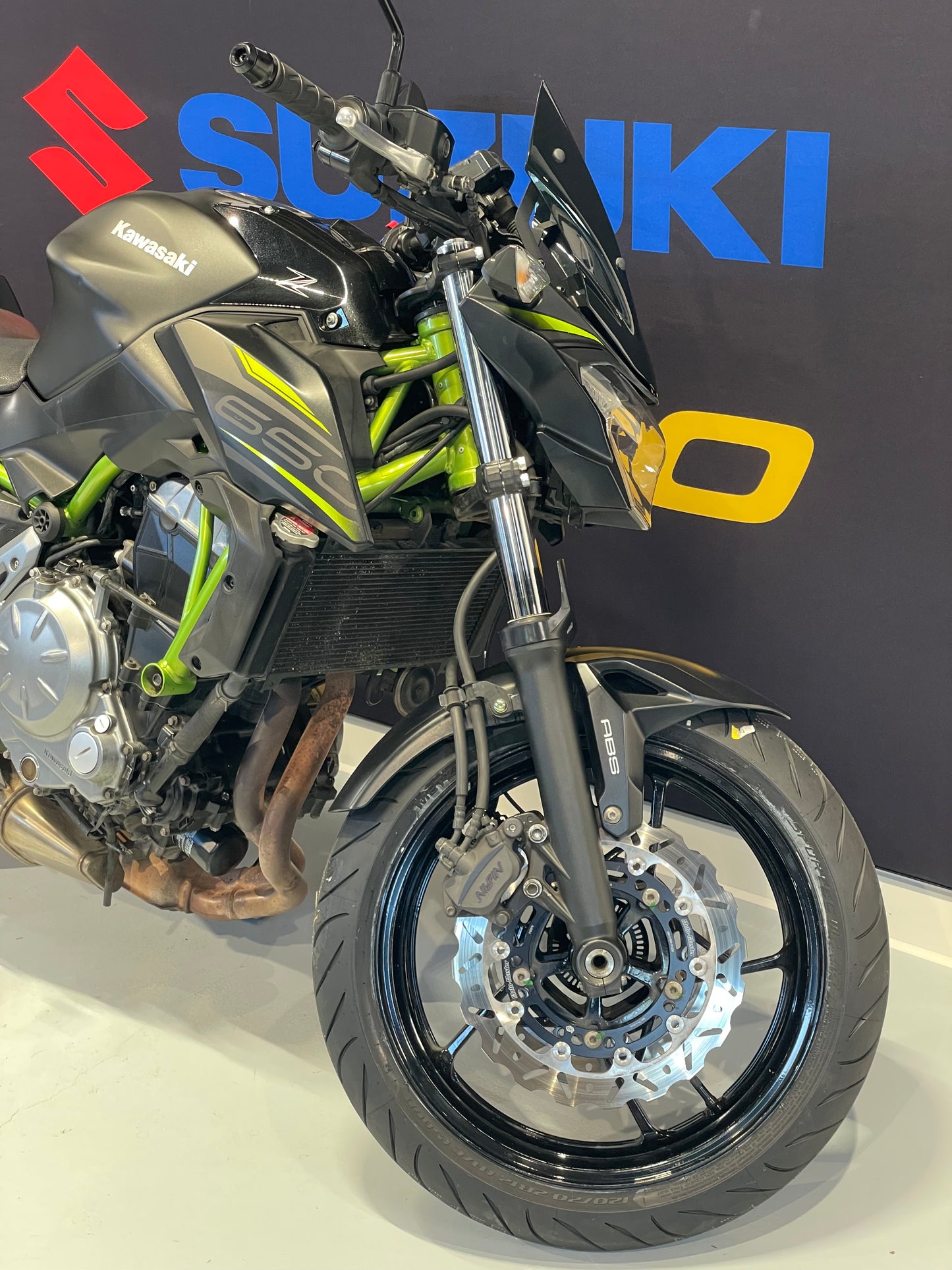 Z 650 35KW A2