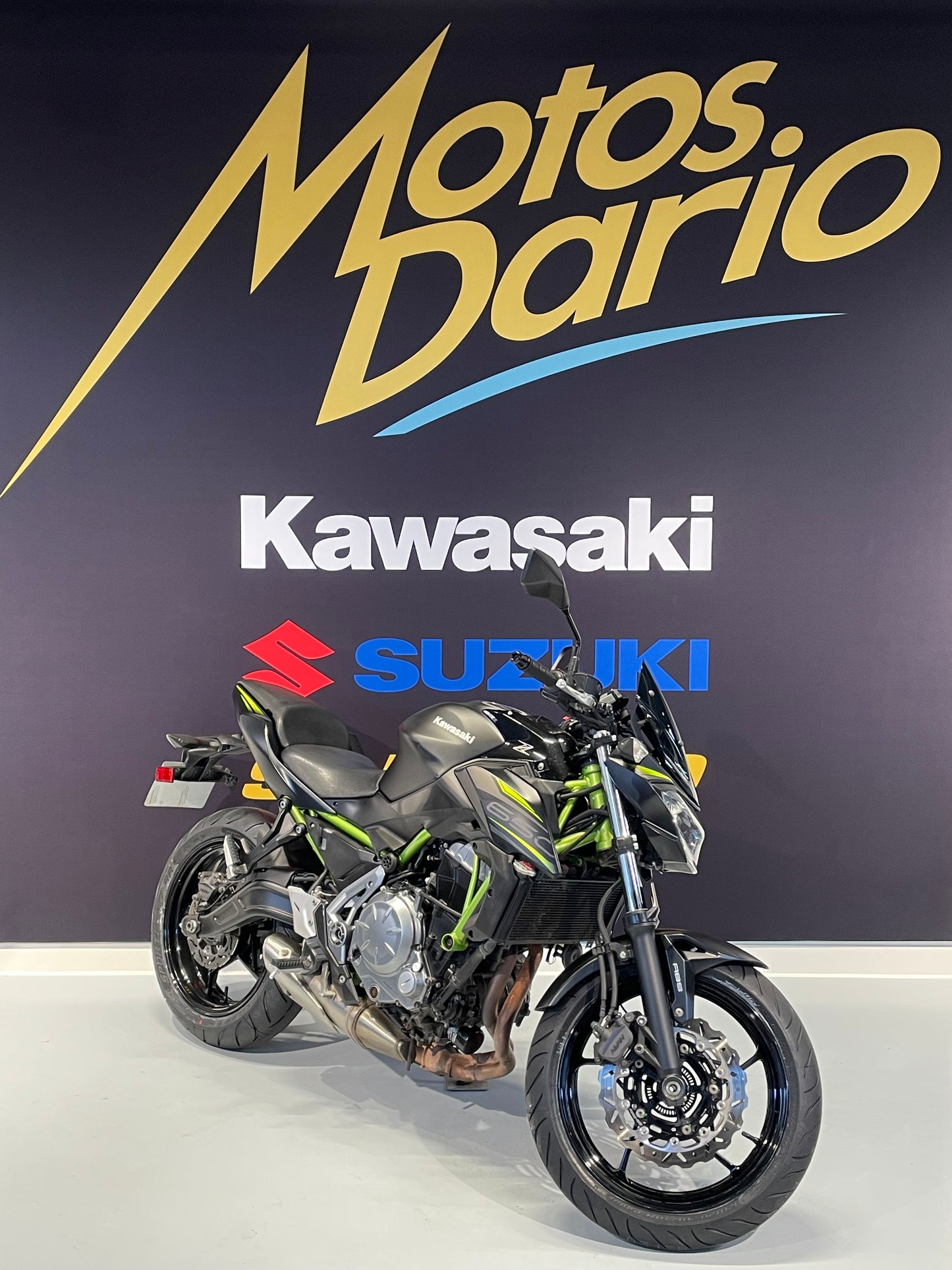 Z 650 35KW A2