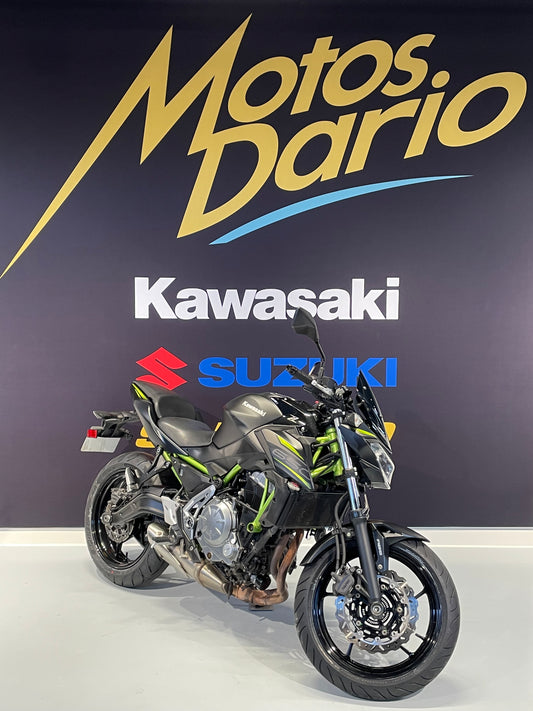 KAWASAKI Z 650 35KW A2