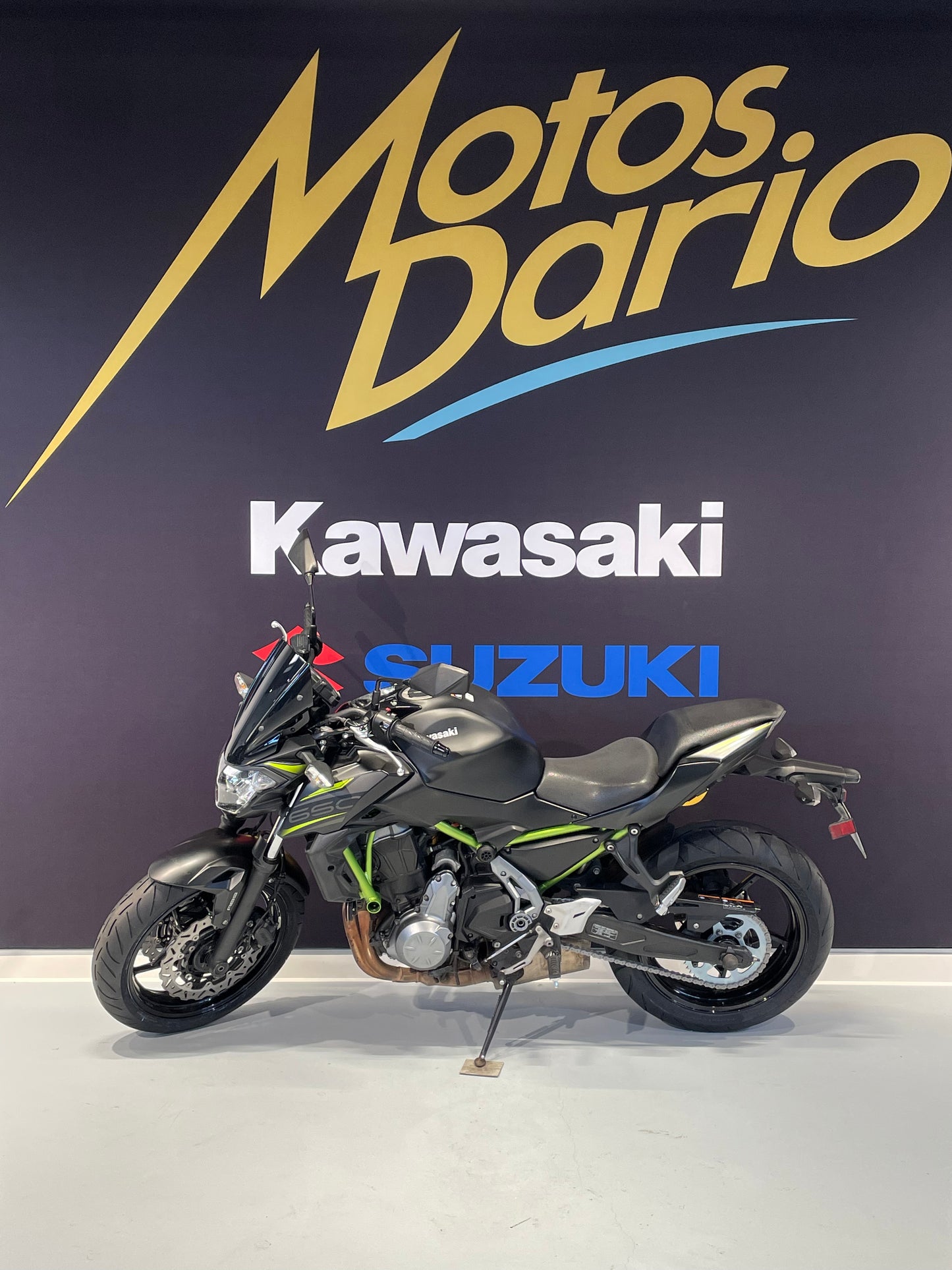Z 650 35KW A2