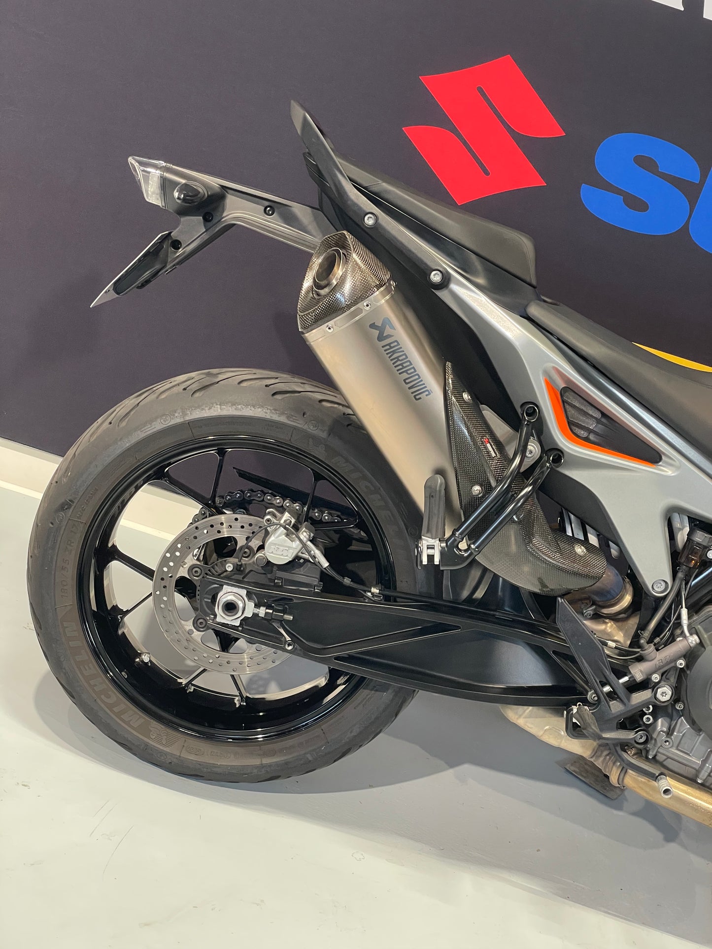 KTM 790 DUKE