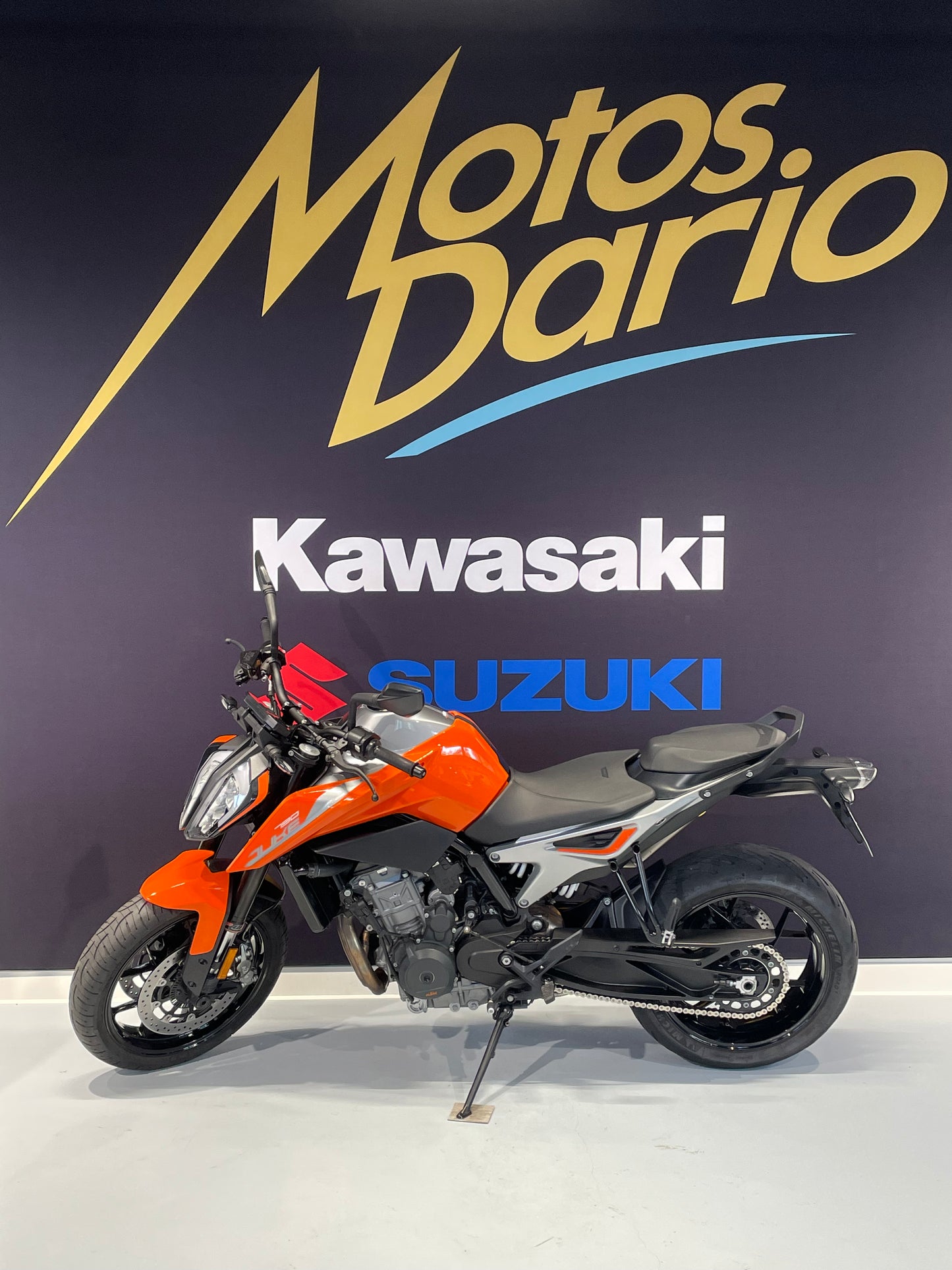 KTM 790 DUKE